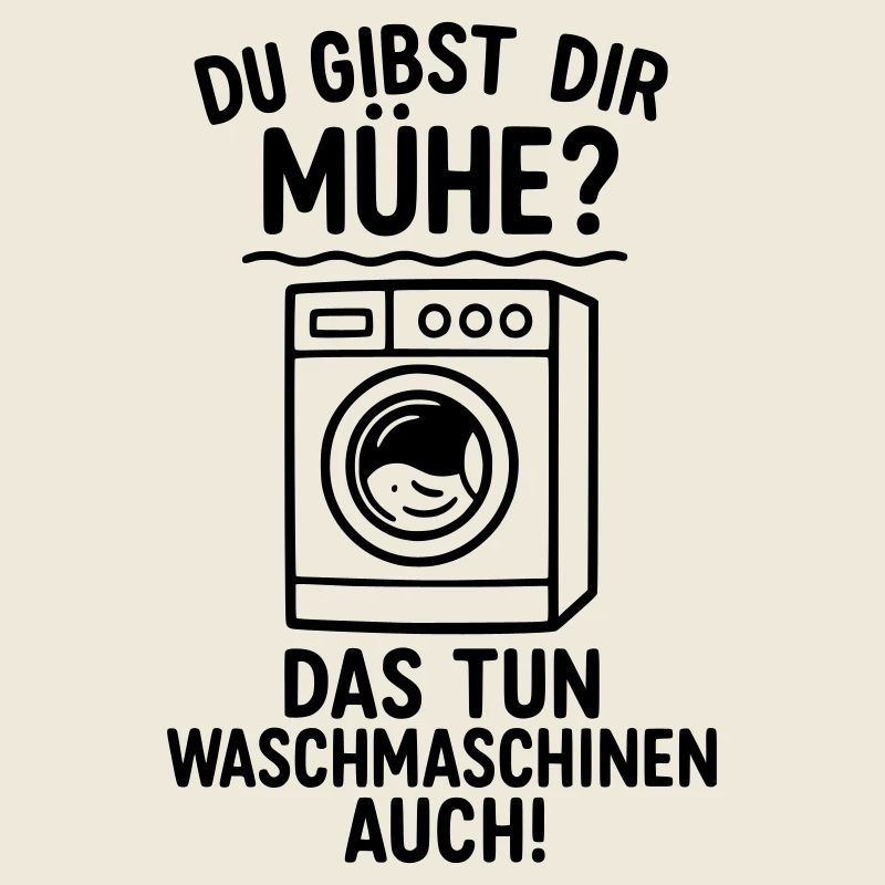 Washing machines trouble give work