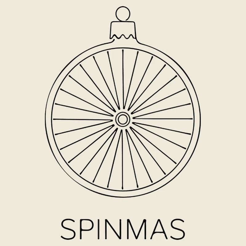 Ornement de roue Spinmas