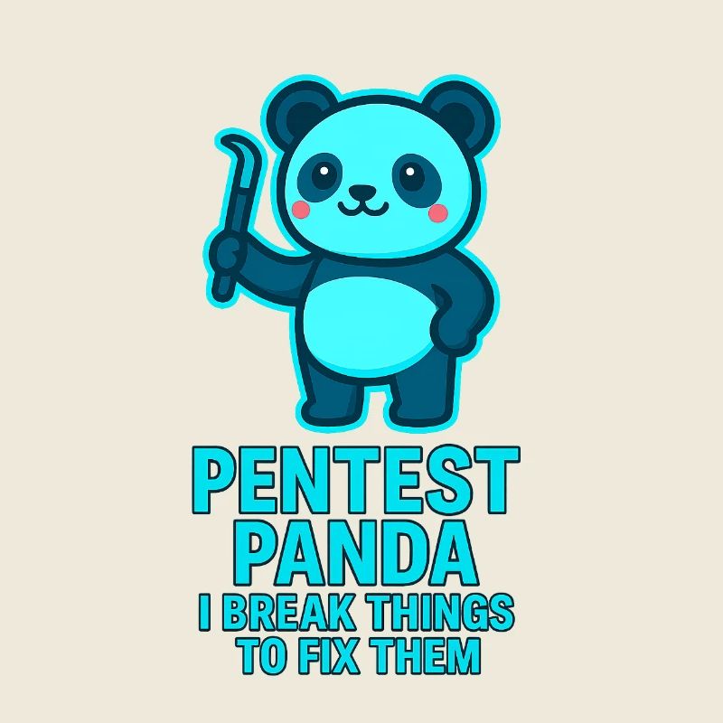 Pentest Panda: Fehler fixen