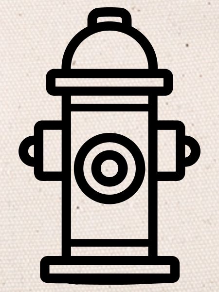 Fire hydrant