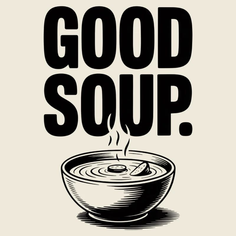 Good Soup Lustiger Suppen Spruch Meme