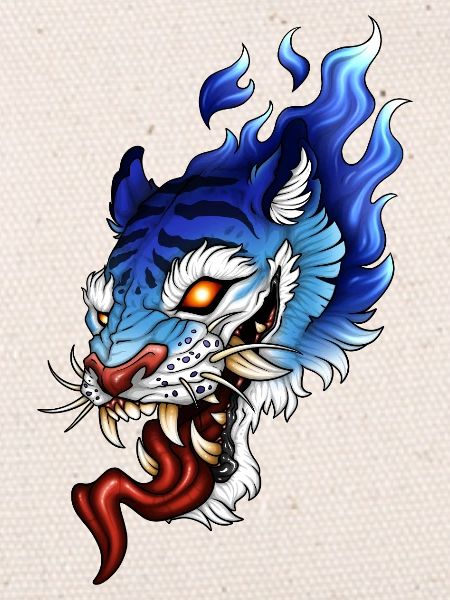 OniTiger