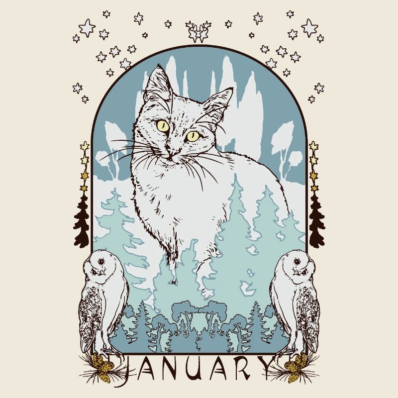 JANUARY