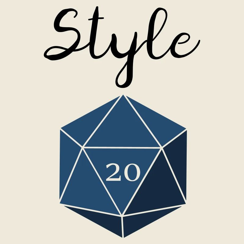 Style Check d20