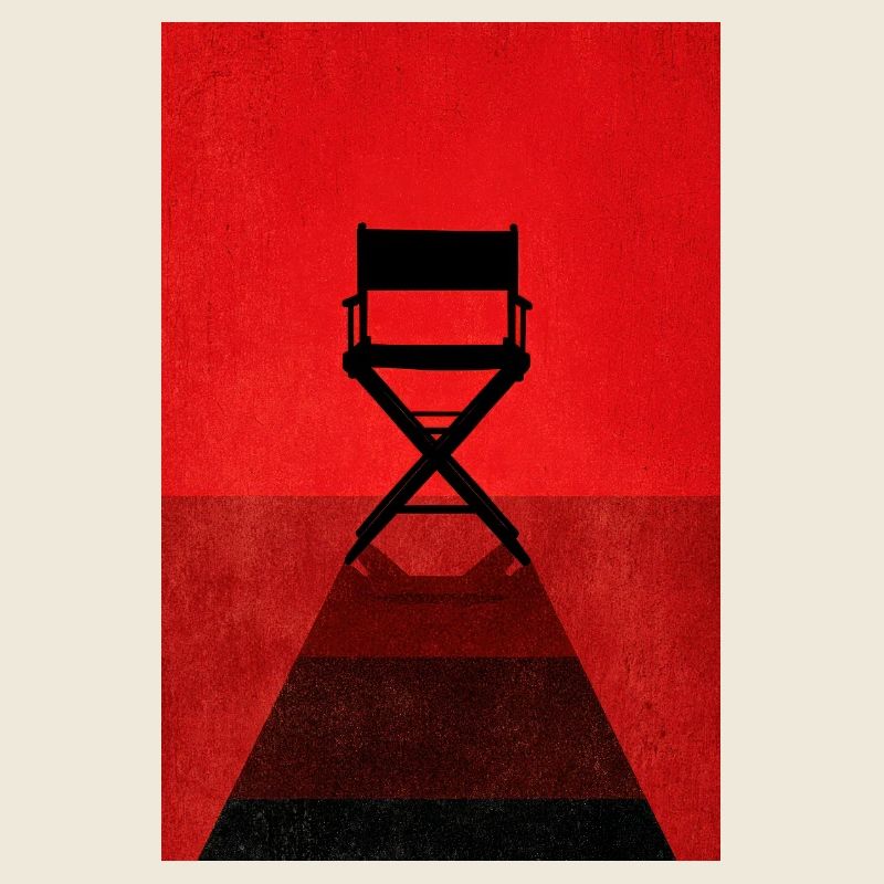 Red Spotlight Direktor Vorsitzender