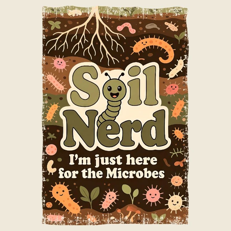 Bio Bärtner Selbstversorger Ökologischer Bauer Gar