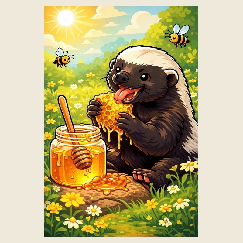 Honeybager