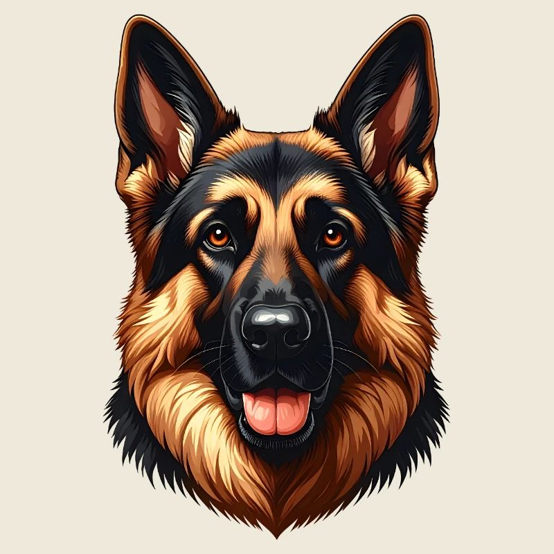 German Shepherd Dog