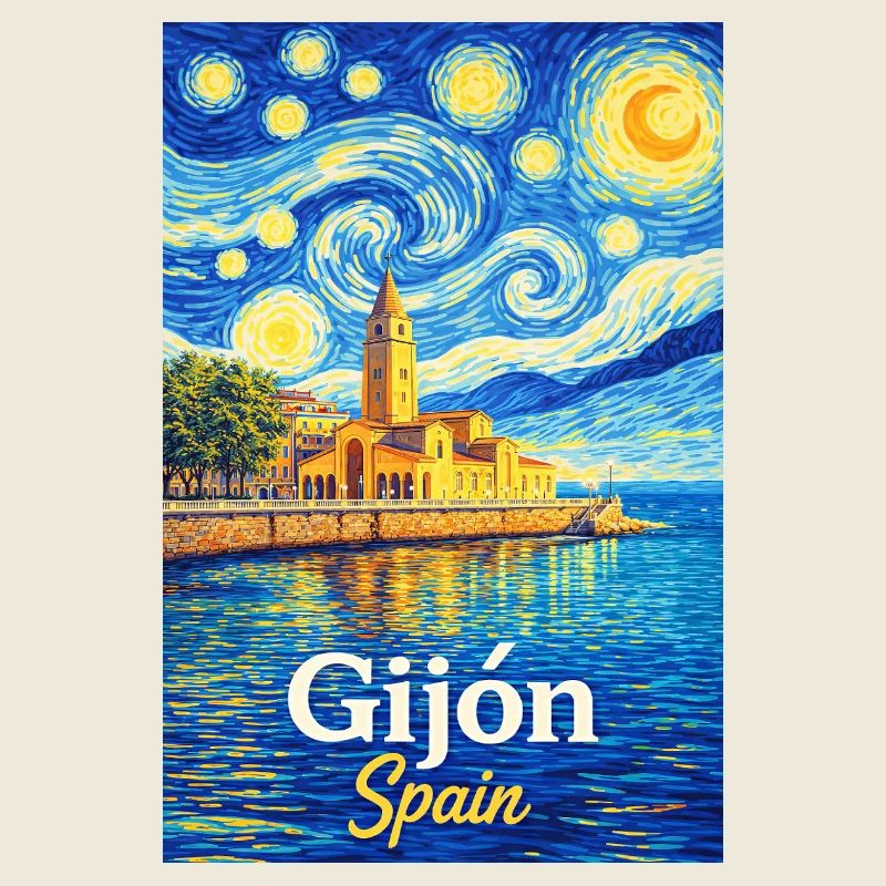 Gijon Spain
