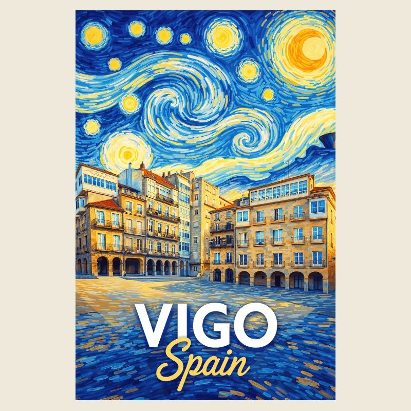 Vigo Spain