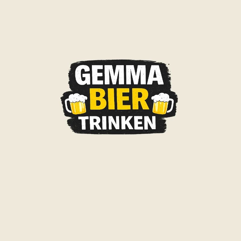 Gemma Beer Drinking