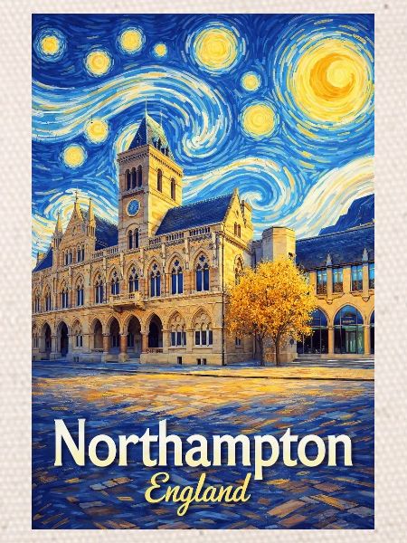 Northampton, England