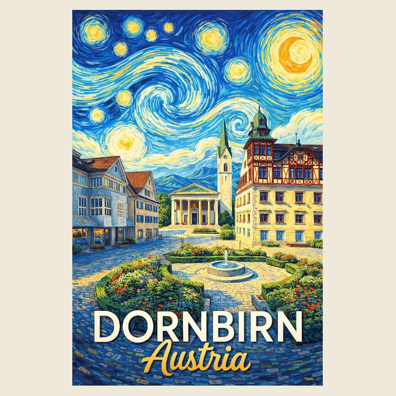 Dornbirn, Autriche