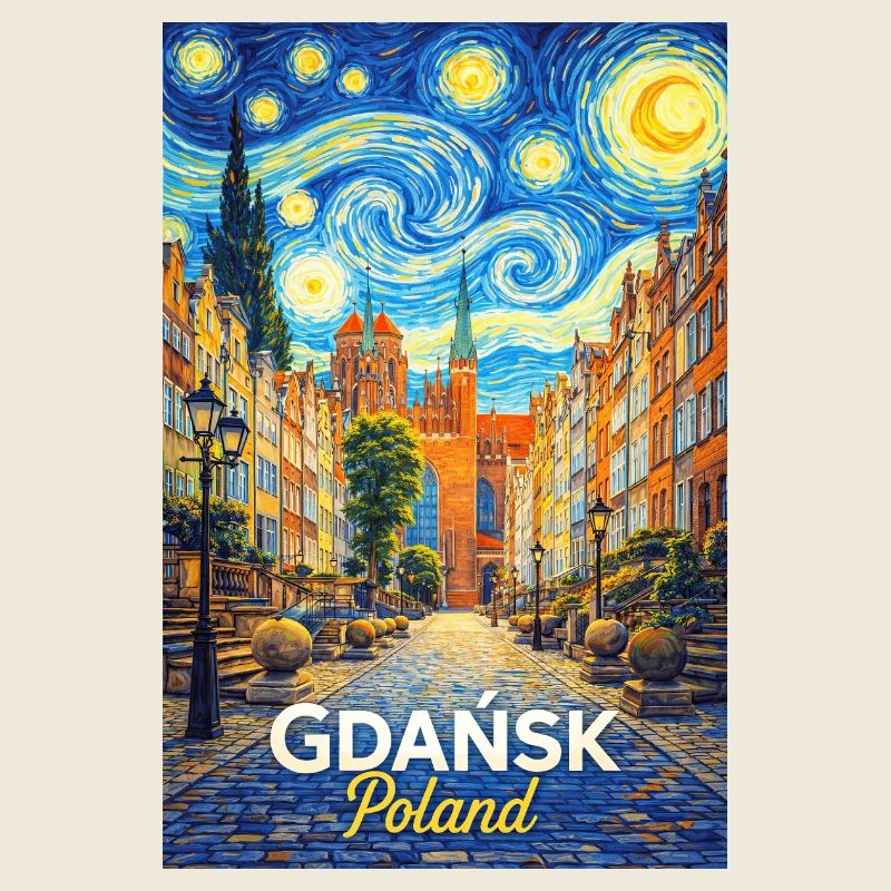 Gdańsk, Pologne