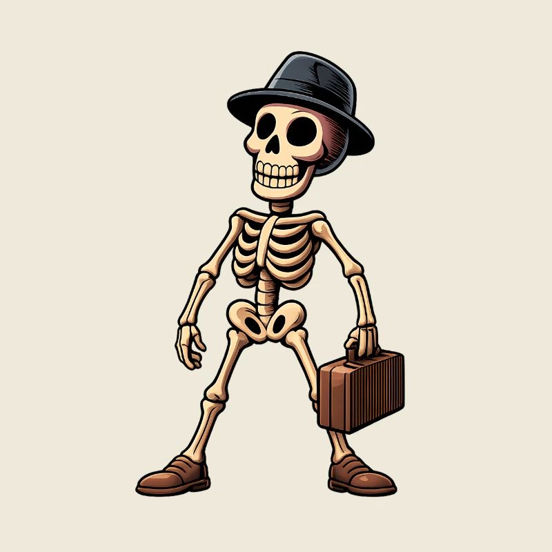 Mortimer Stride Star der Internet Short-Serie