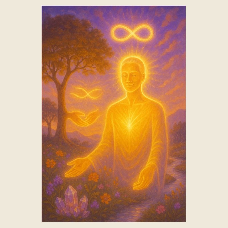 Aura der Unendlichkeit