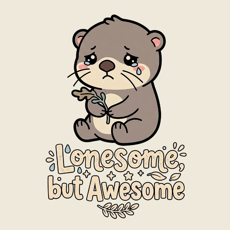 Lonesome But Awesome