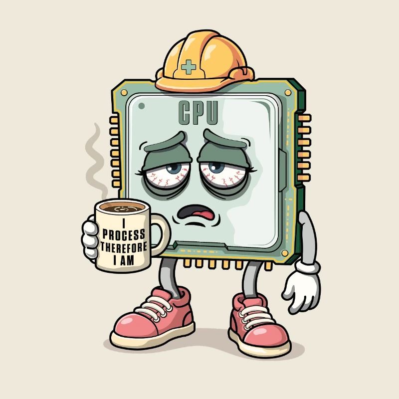 CPU Character