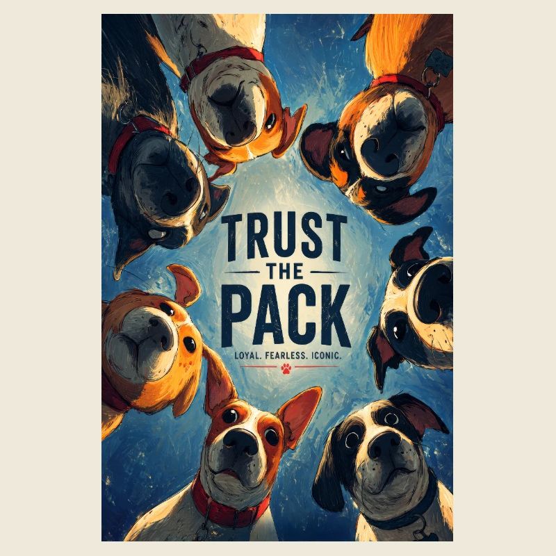 Trust the Pack