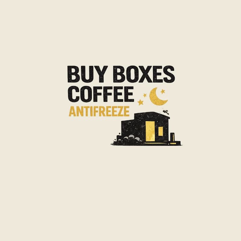 Antigel pour le café de nuit