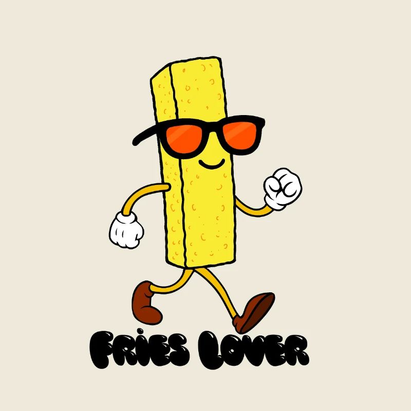 Fries Lover