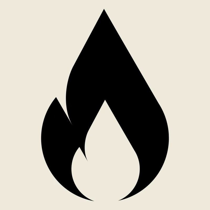 Flamme de feu