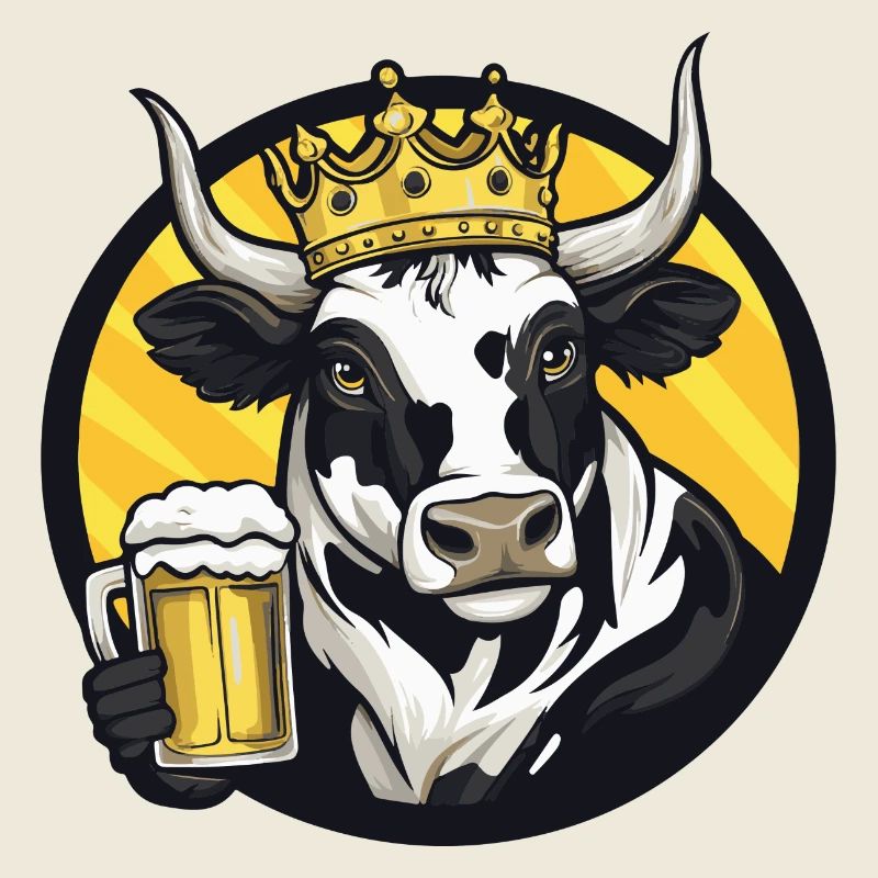 Kuh Bier Comic