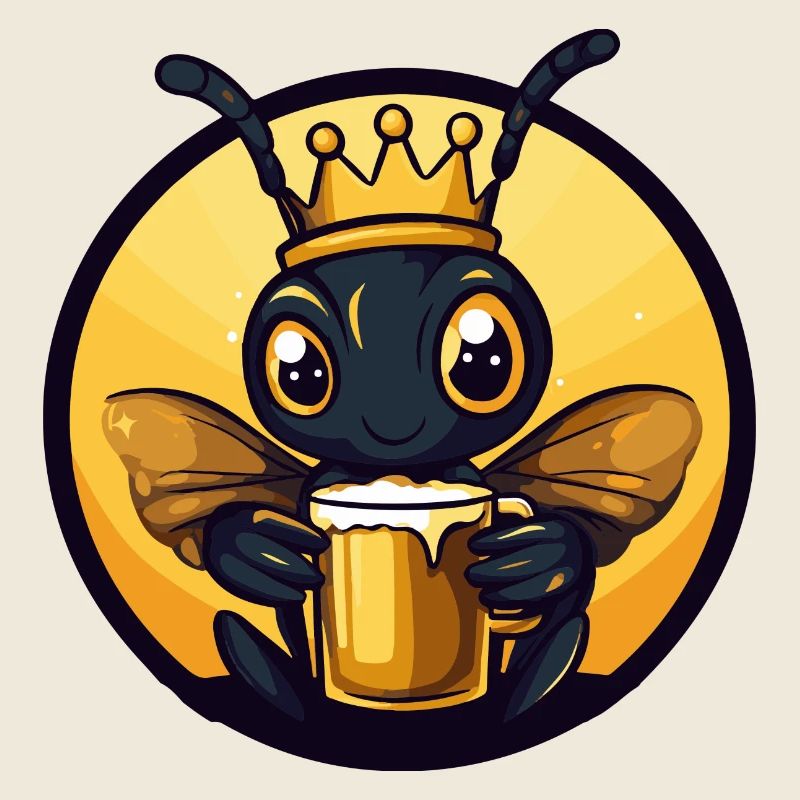 Ant Beer Comic