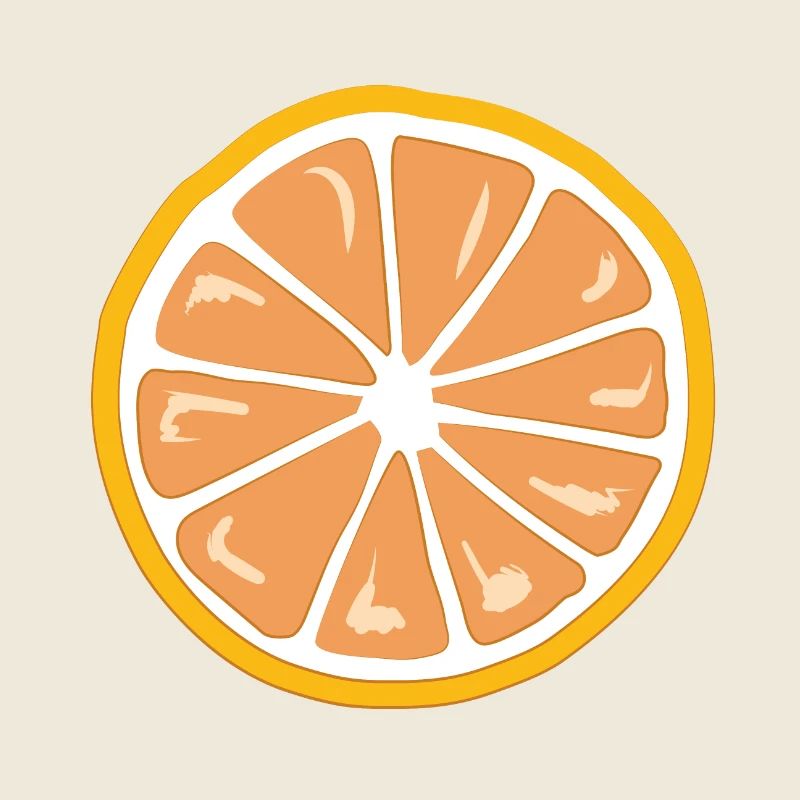 Früchtchen - Blutorange