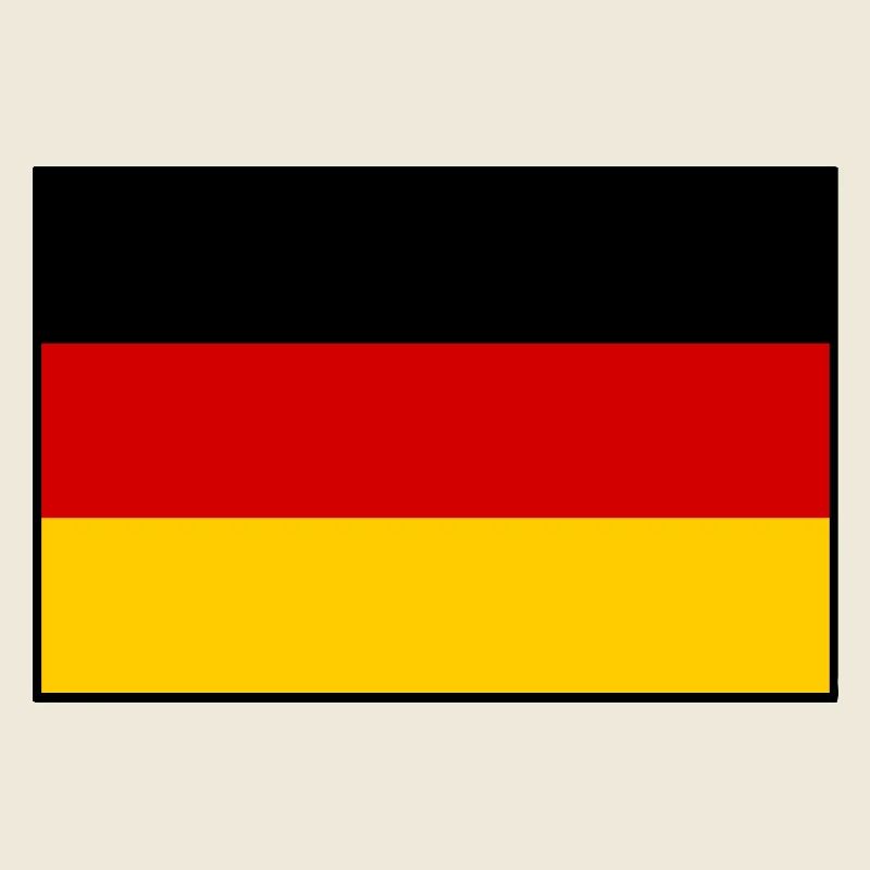 Deutschland flagge