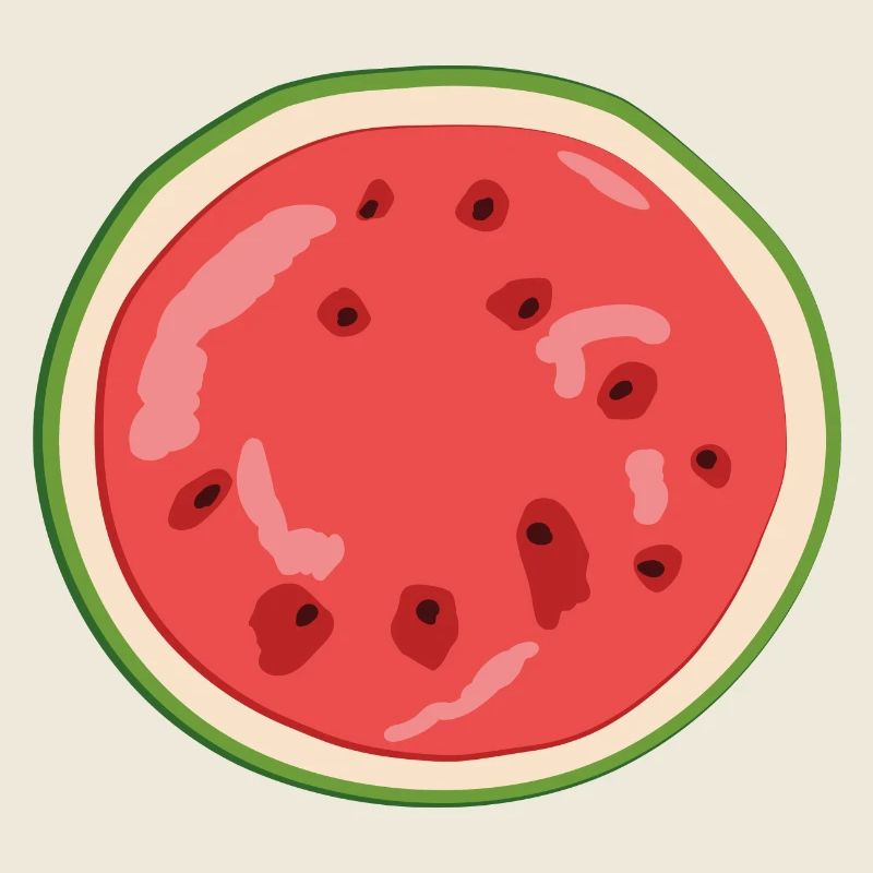 Fruits - Watermelon
