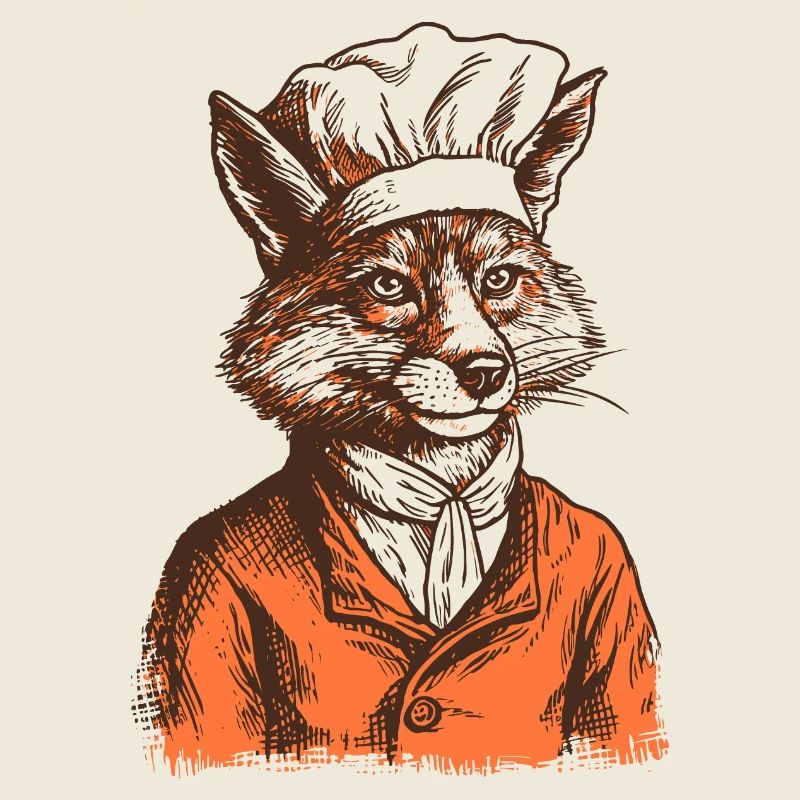 Le chef du renard