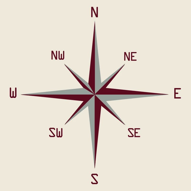 compass rose