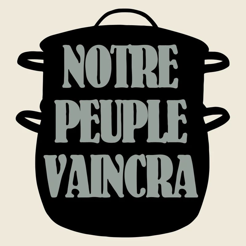 Notre peuple vaincra