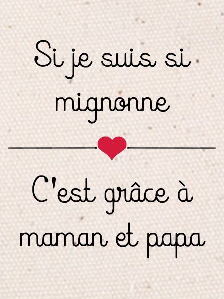 mignonne