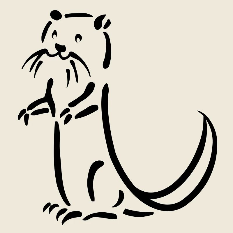 loutre castor