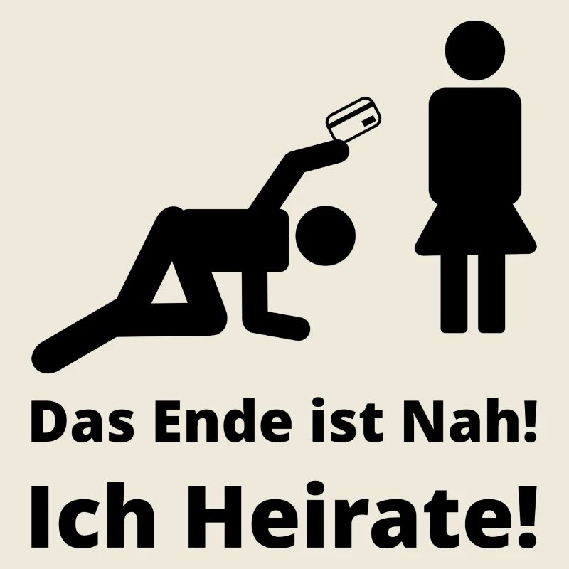 Das Ende ist Nah! Ich Heirate!