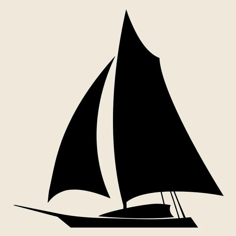 Voilier de