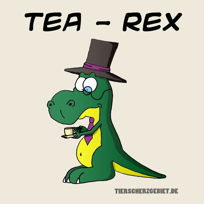 Tea-Rex