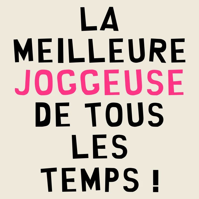 Joggeur / Joggeuse / Jogging / Running / Course