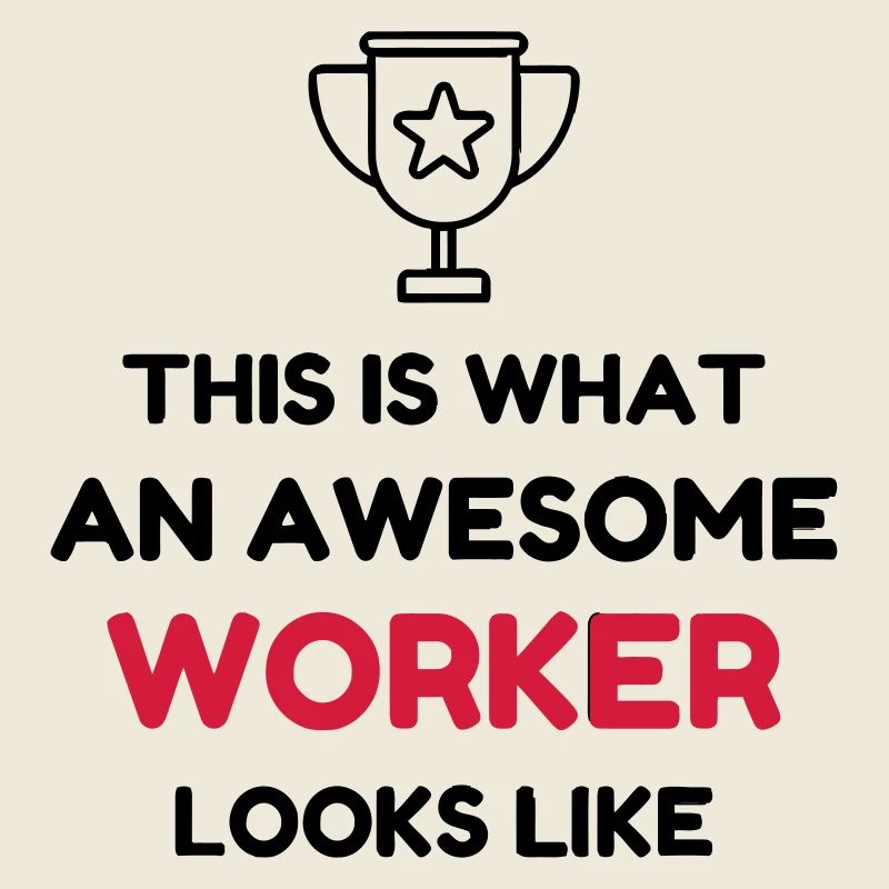 Arbeiter / Fabrik / Arbeit / Job