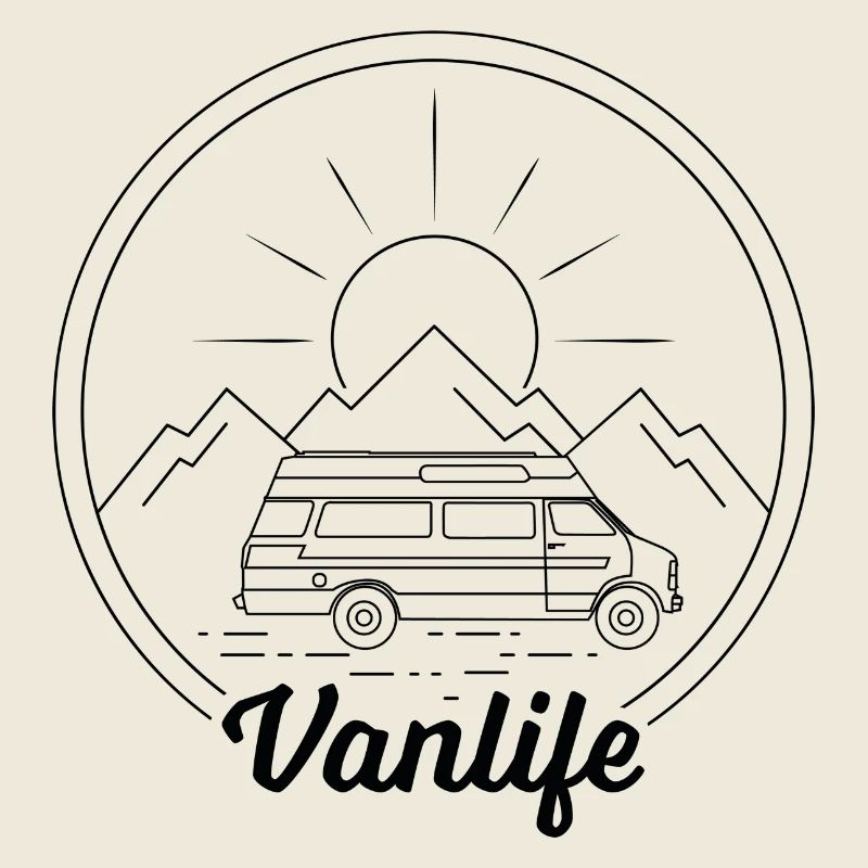 Van Life à la montagne