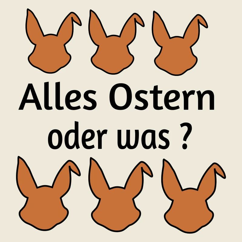 Alles Ostern oder was