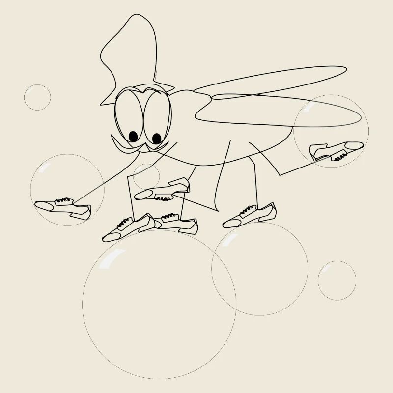 Mouche