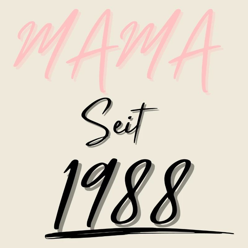 MAMA Seit 1988