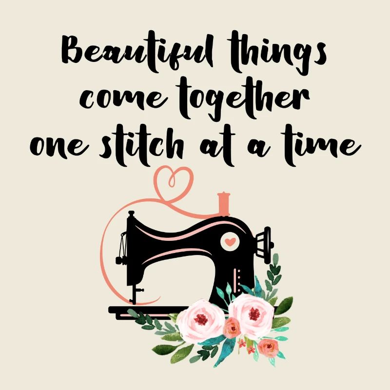 De belles choses s’assemblent un point à la fois