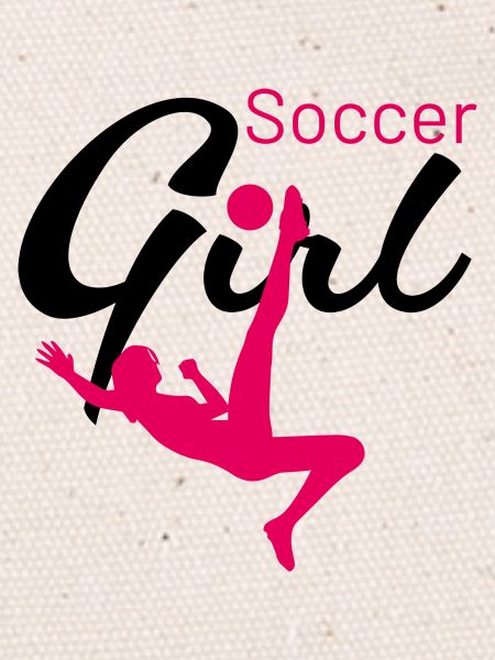 Footballeuse Fallrückzieher