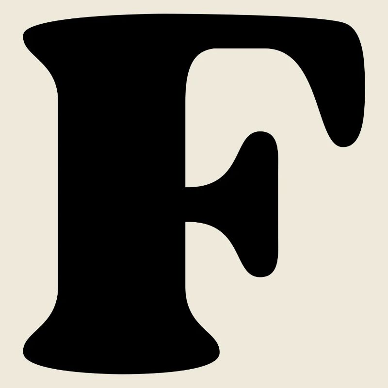 Buchstabe f