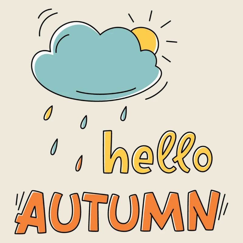 hello autumn
