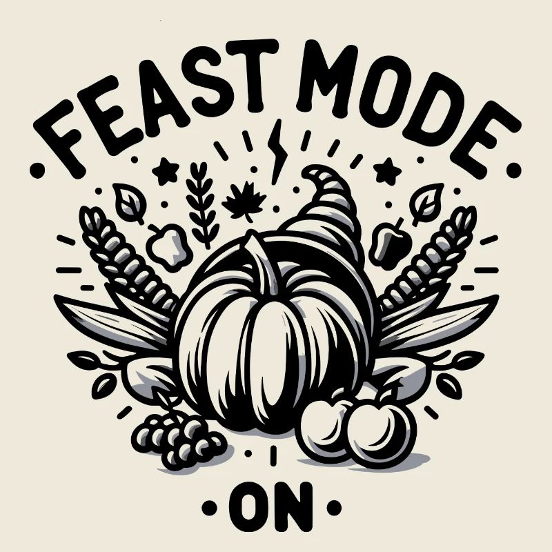Feast Mode On